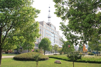 安徽工贸职业技术学院校园风景(87734)